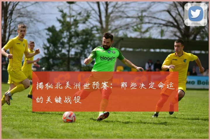 揭秘北美洲世预赛:那些决定命运的关键战役