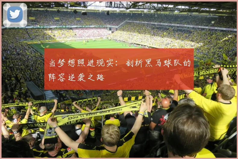 当梦想照进现实：剖析黑马球队的阵容逆袭之路