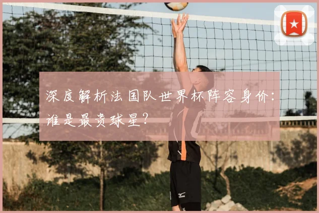 深度解析法国队世界杯阵容身价：谁是最贵球星？