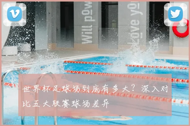 世界杯足球场到底有多大？深入对比五大联赛球场差异