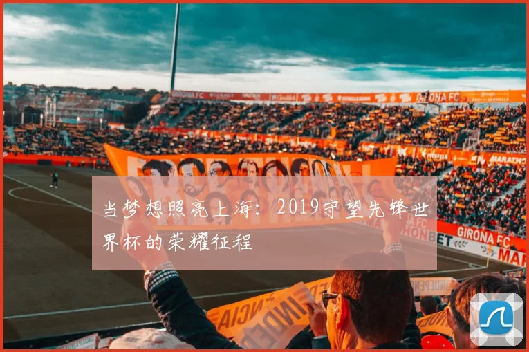 当梦想照亮上海：2019守望先锋世界杯的荣耀征程