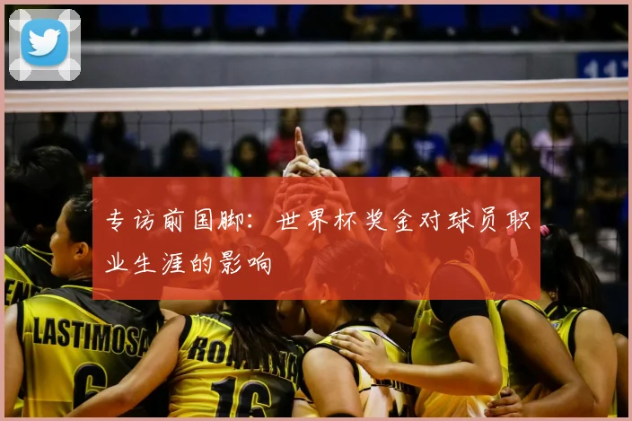 专访前国脚:世界杯奖金对球员职业生涯的影响